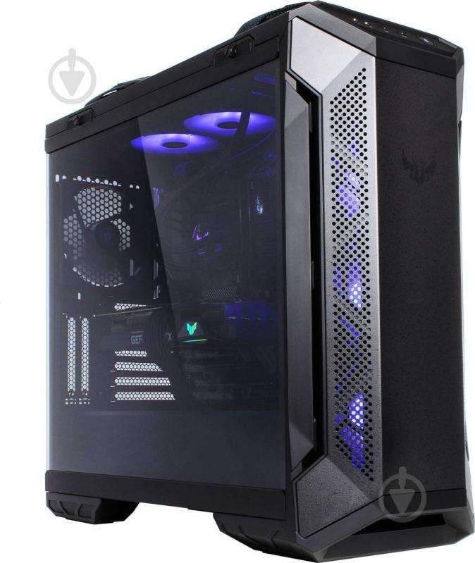 Компьютер Artline Gaming (TUFv27) black - фото 2