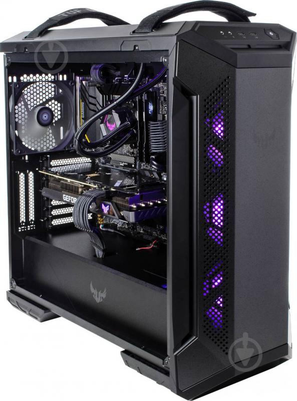 Компьютер Artline Gaming (TUFv27) black - фото 4