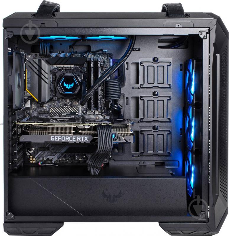 Компьютер Artline Gaming (TUFv27) black - фото 5