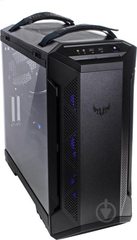 Компьютер Artline Gaming (TUFv27) black - фото 3