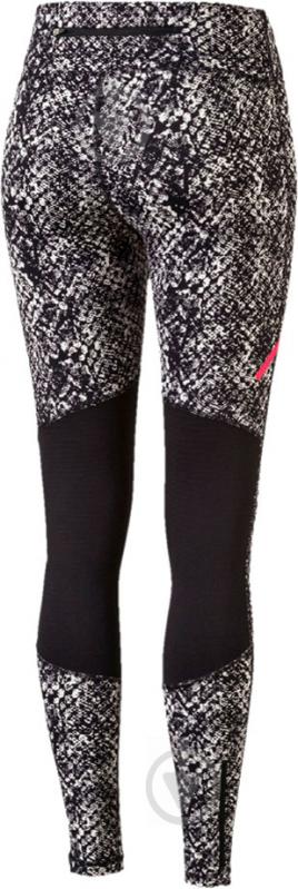 Лосины Puma Graphic Long Tight 51629001 M черный - фото 4