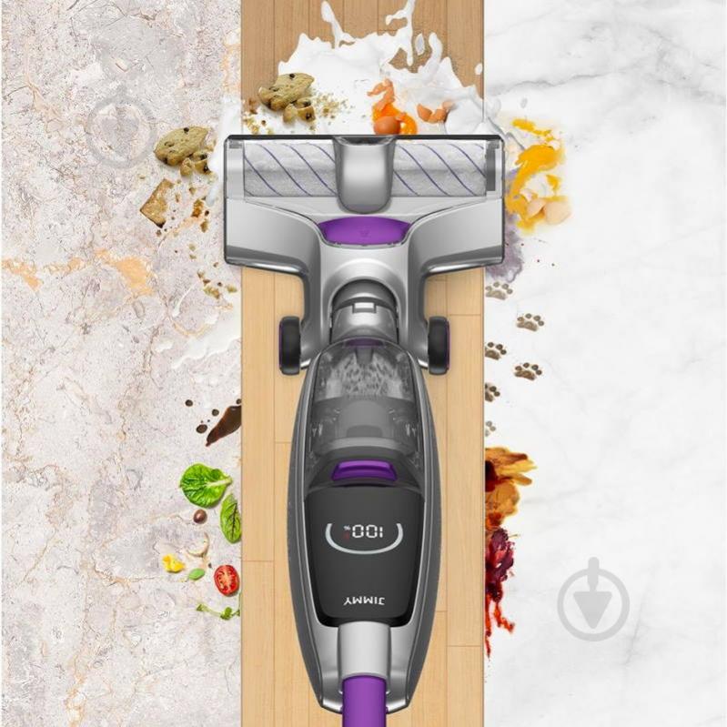 Пылесос Xiaomi HW8 Pro grey - фото 5