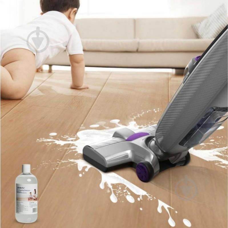 Пылесос Xiaomi HW8 Pro grey - фото 6