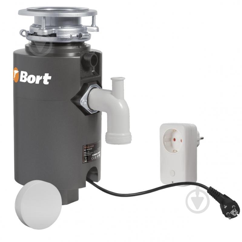 Измельчитель Bort Titan 4000 Control - фото 2