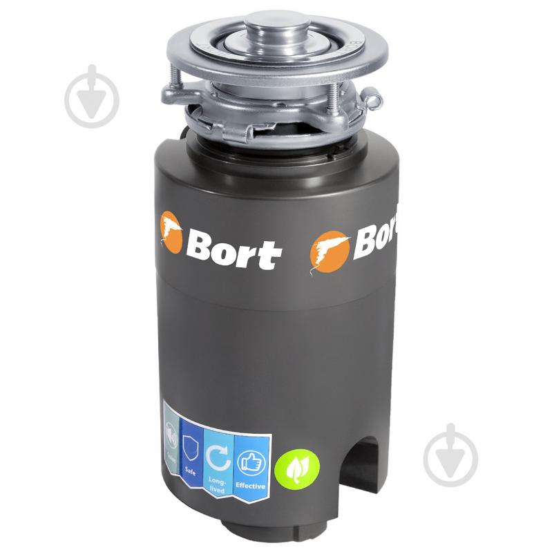 Измельчитель Bort Titan 4000 Control - фото 1