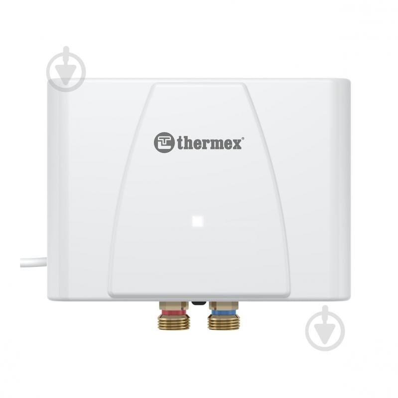 Электроводонагреватель проточный Thermex Balance 6000 - фото 1 Электроводонагреватель проточный Thermex Balance 6000 - фото 1
