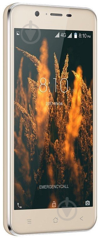 Смартфон Blackview A7 Pro 2/16GB gold - фото 2