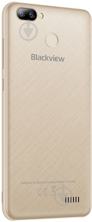 Смартфон Blackview A7 Pro 2/16GB gold - фото 5
