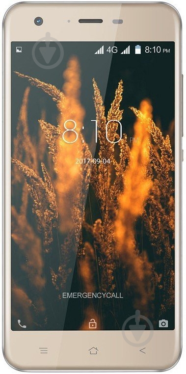 Смартфон Blackview A7 Pro 2/16GB gold - фото 1
