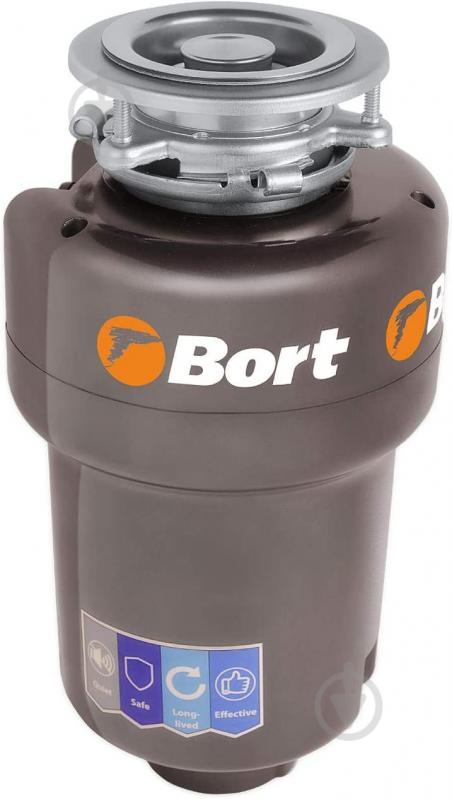 Измельчитель Bort Titan 5000 Control - фото 2