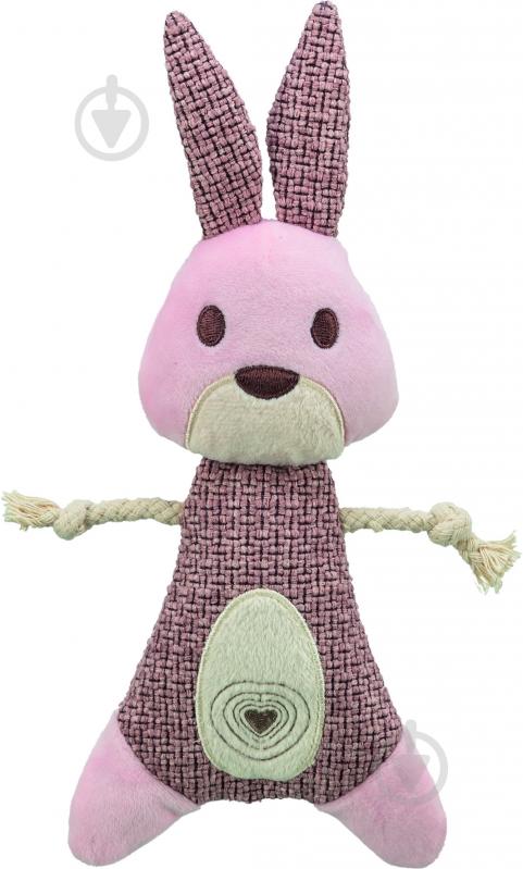 Игрушка для собак Trixie Заяц 24 см - фото 1