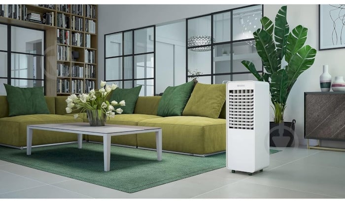 УЦІНКА! Охолоджувач повітря Olimpia Splendid PELER 10 WIFI OS-99242 (УЦ №2554) - фото 5 УЦІНКА! Охолоджувач повітря Olimpia Splendid PELER 10 WIFI OS-99242 (УЦ №2554) - фото 5