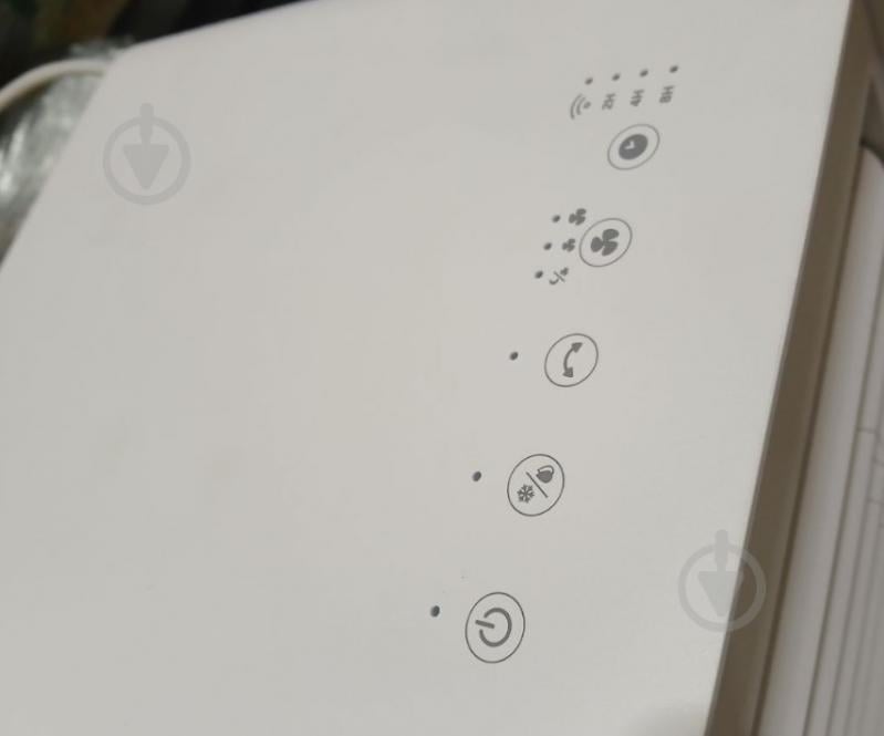 УЦІНКА! Охолоджувач повітря Olimpia Splendid PELER 10 WIFI OS-99242 (УЦ №2554) - фото 7 УЦІНКА! Охолоджувач повітря Olimpia Splendid PELER 10 WIFI OS-99242 (УЦ №2554) - фото 7