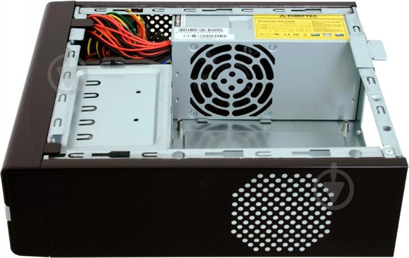 Корпус Chieftec Flyer FI-01B-U3 - фото 7 Корпус Chieftec Flyer FI-01B-U3 - фото 7