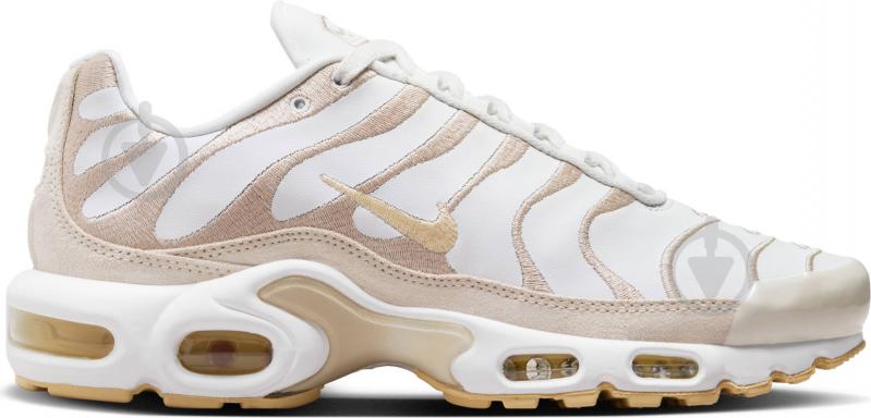 Кроссовки женские демисезонные Nike WAIR MAX PLUS PRM DZ2832-101 р.36,5 розовые - фото 1