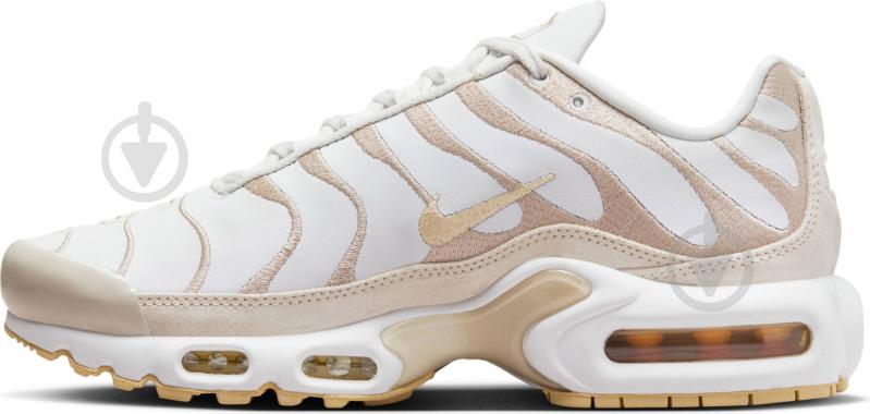 Кроссовки женские демисезонные Nike WAIR MAX PLUS PRM DZ2832-101 р.36,5 розовые - фото 4