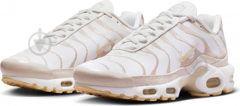 Кроссовки женские демисезонные Nike WAIR MAX PLUS PRM DZ2832-101 р.36,5 розовые - фото 5