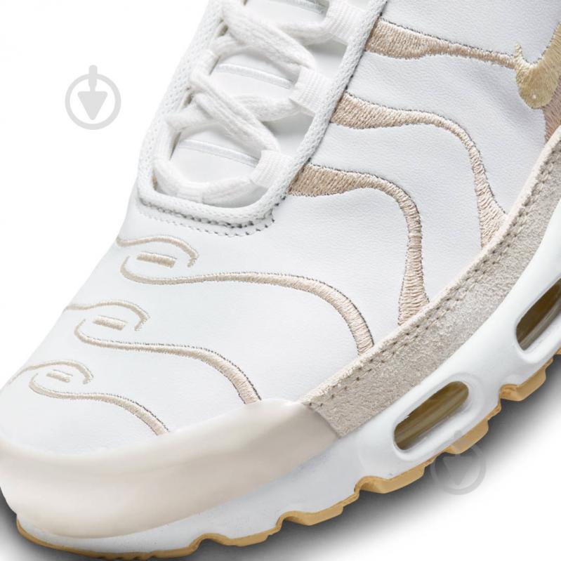 Кроссовки женские демисезонные Nike WAIR MAX PLUS PRM DZ2832-101 р.36,5 розовые - фото 6