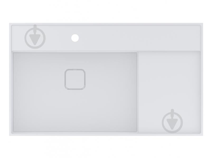 Умывальник Miraggio SOUL 900 MIRASOFT - фото 6