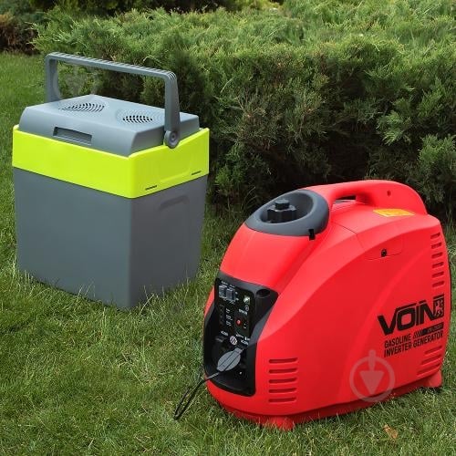 Генератор бензиновий Voin 1,2 кВт / 1,2 кВт 230 В DV-1500i - фото 3