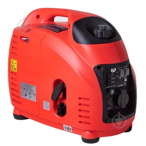 Генератор бензиновий Voin 1,2 кВт / 1,2 кВт 230 В DV-1500i - фото 8