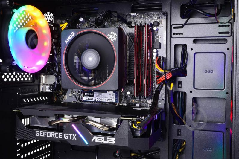 Компьютер Artline Gaming (X43v10) black - фото 6