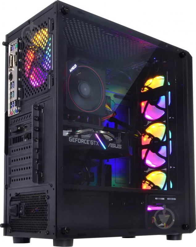 Компьютер Artline Gaming (X43v10) black - фото 3