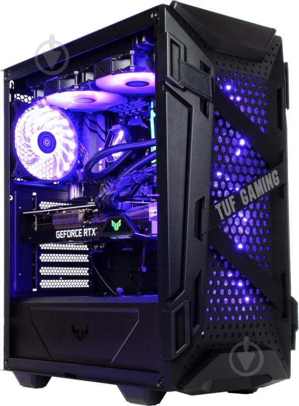 Компьютер Artline Gaming TUF (TUFv97Win) black - фото 2 Компьютер Artline Gaming TUF (TUFv97Win) black - фото 2