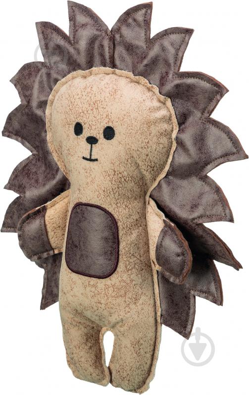 Игрушка Trixie еж ткань 33 см коричневый (36157) - фото 1