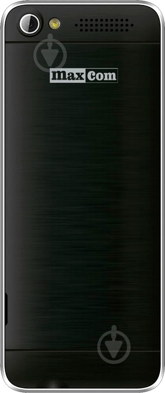 Мобильный телефон Maxcom MM136 black/silver - фото 2 Мобильный телефон Maxcom MM136 black/silver - фото 2