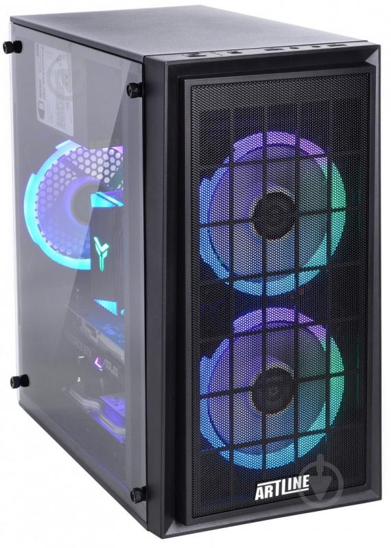 Компьютер Artline Gaming X45 (X45v31) black - фото 1