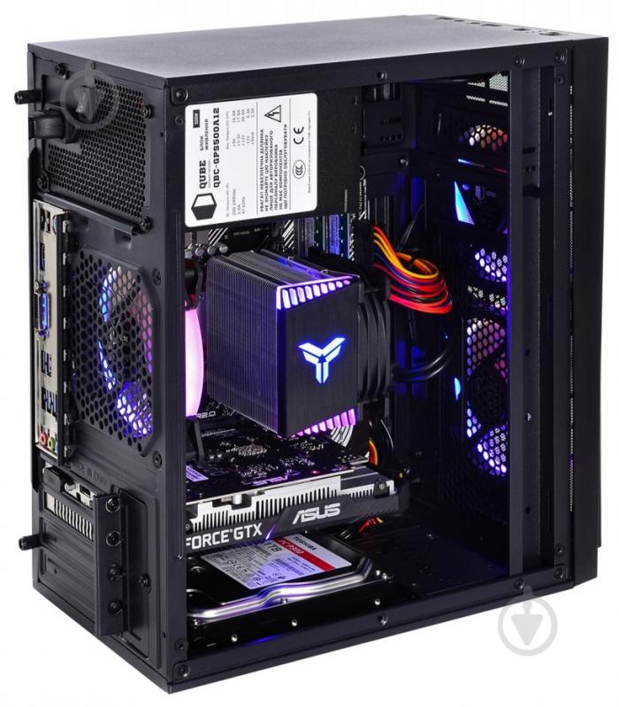 Компьютер Artline Gaming X45 (X45v31) black - фото 10