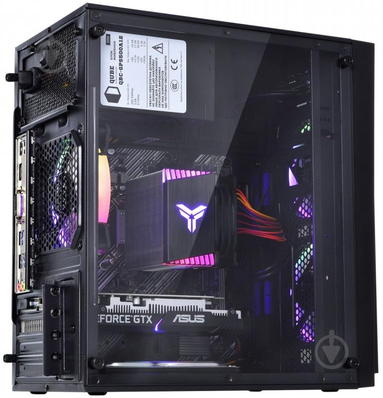 Компьютер Artline Gaming X45 (X45v31) black - фото 9