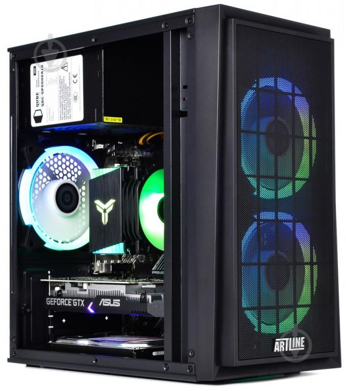 Компьютер Artline Gaming X45 (X45v31) black - фото 5