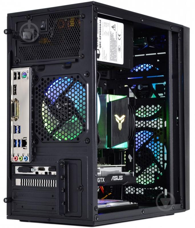 Компьютер Artline Gaming X45 (X45v31) black - фото 7