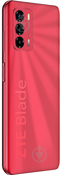 Смартфон ZTE Blade V40 Vita 4/128GB magic red (997168) - фото 6