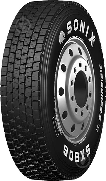 Шина SONIX SX706 315/70 R22,5 154/150 M всесезонные - фото 1