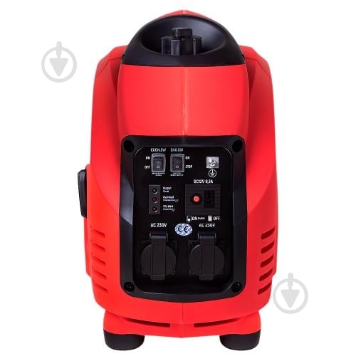 Генератор бензиновый Voin 1,8 кВт / 1,8 кВт 230 В DV-2000i - фото 7