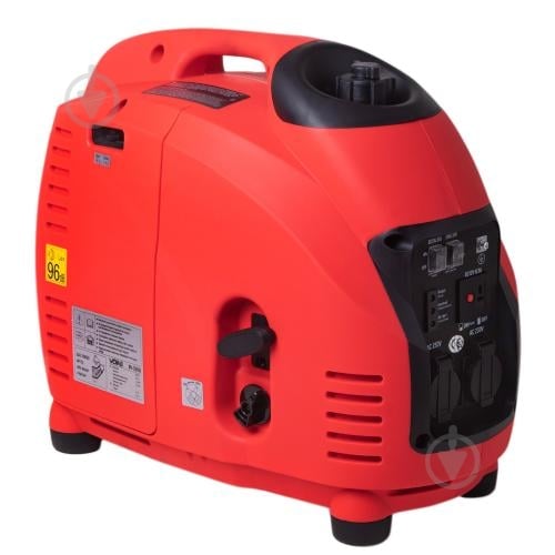Генератор бензиновый Voin 1,8 кВт / 1,8 кВт 230 В DV-2000i - фото 8