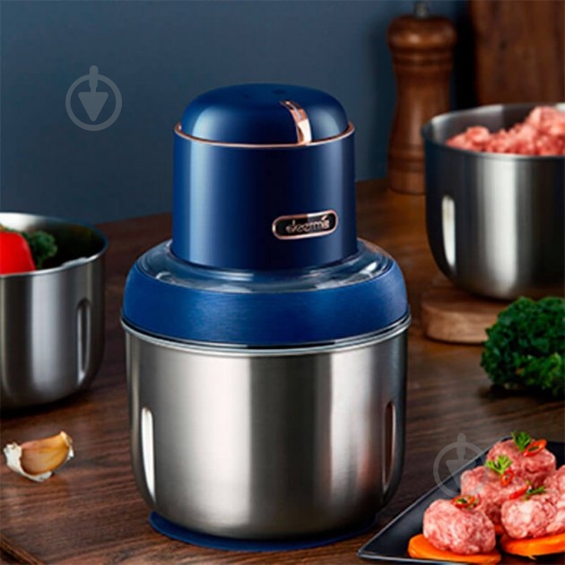 Измельчитель Deerma Juice Blender White (DEM-NU30) - фото 7