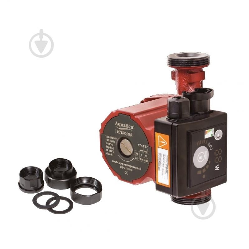 Циркуляционный насос Aquatica 774137 - фото 1 Циркуляционный насос Aquatica 774137 - фото 1