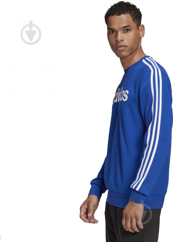 Світшот Adidas E 3S CREW FL GD5384 р. L - фото 10