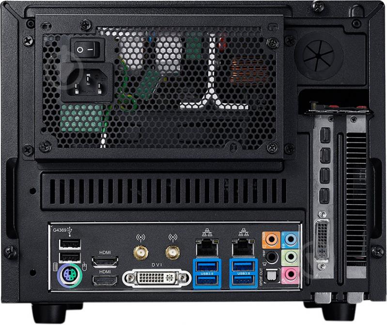 Корпус Cooler Master Elite 130 (RC-130-KKN1) - фото 8