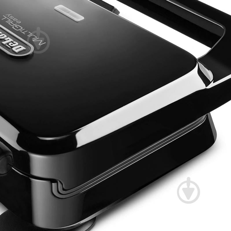 Вафельница Delonghi SW12C.BK - фото 4