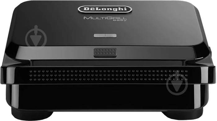 Вафельница Delonghi SW12C.BK - фото 1