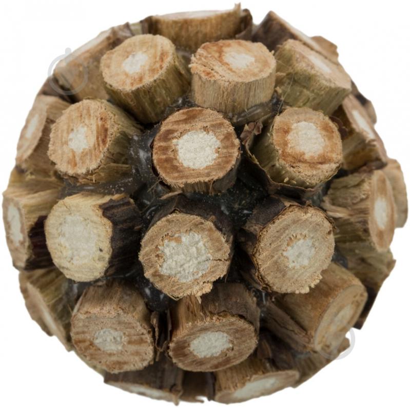 Игрушка для котов Trixie Пуля из матотаби 4 см - фото 1