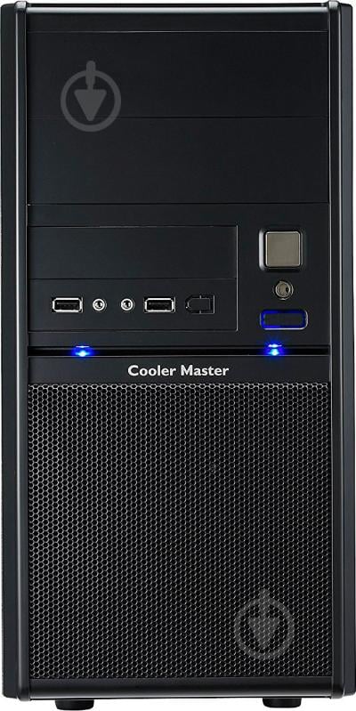 Корпус Cooler Master Elite 342 (RC-342-KKN1-GP) - фото 2