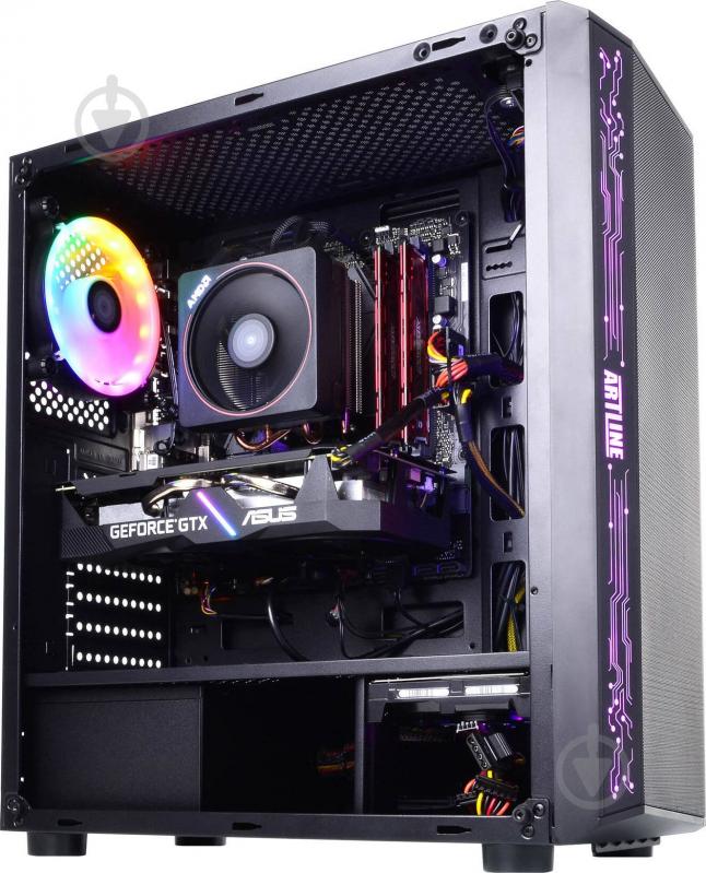 Компьютер Artline Gaming (X46v35) black - фото 7