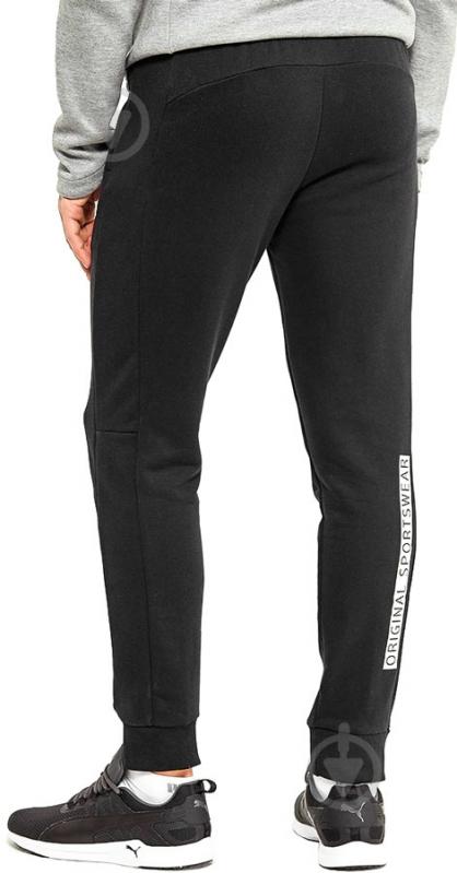 Брюки Puma Evostripe Move Pants 59492401 р. M черный - фото 3