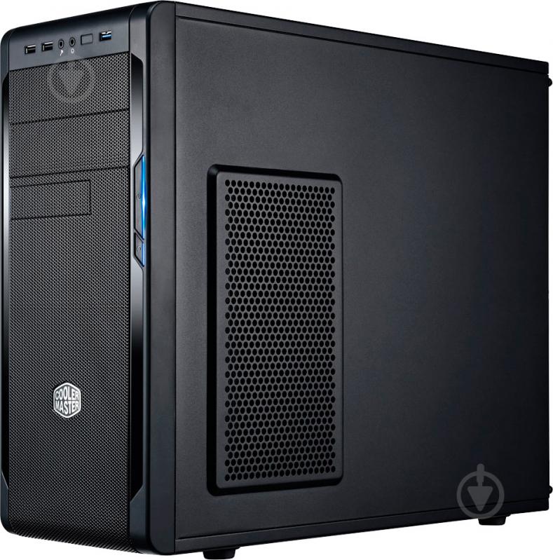 Корпус Cooler Master N300 (NSE-300-KKN1) - фото 3